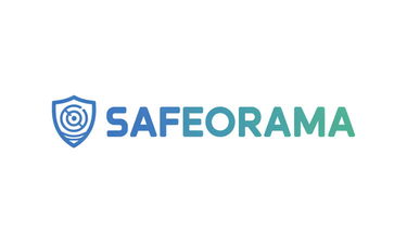 Safeorama.com - Creative brandable domain for sale