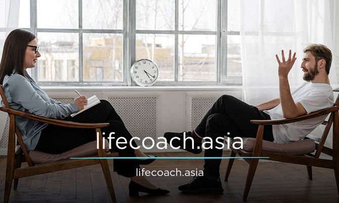 LifeCoach.asia