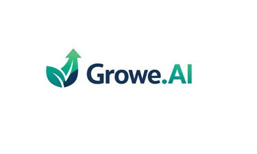 Growe.AI - Creative brandable domain for sale