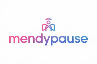 MendyPause.com - Creative brandable domain for sale