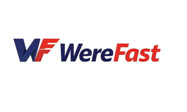 WereFast.com - Creative brandable domain for sale