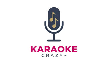 KaraokeCrazy.com - Creative brandable domain for sale
