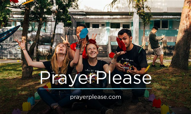 PrayerPlease.com