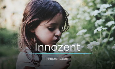 Innozent.com - Creative brandable domain for sale