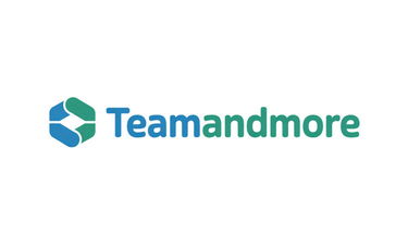 TeamAndMore.com - Creative brandable domain for sale