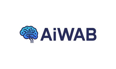 aiwab.com - Creative brandable domain for sale