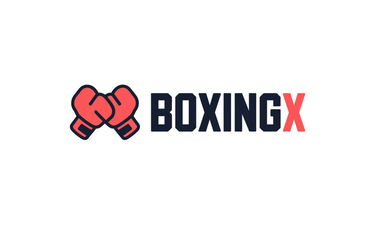 BoxingX.com - Creative brandable domain for sale