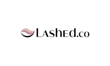 Lashed.co - Creative brandable domain for sale