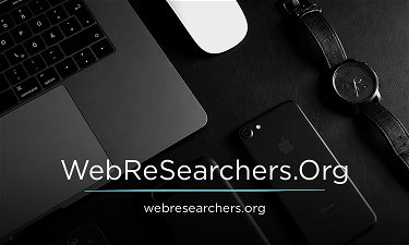 WebReSearchers.Org - Creative brandable domain for sale