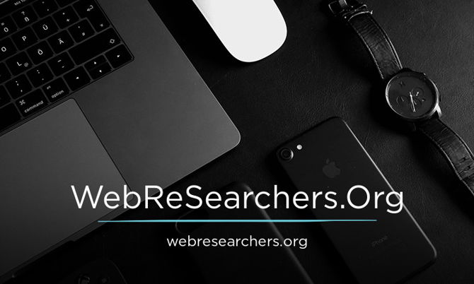 WebReSearchers.Org