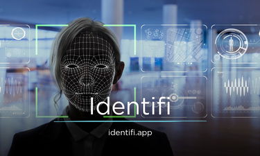identifi.app - Creative brandable domain for sale