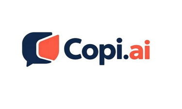 Copi.ai - Creative brandable domain for sale