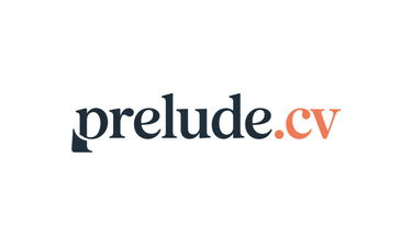Prelude.cv - Creative brandable domain for sale