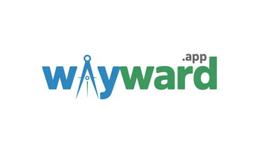 Wayward.app - Creative brandable domain for sale