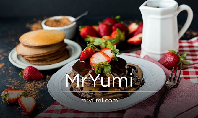 MrYumi.com