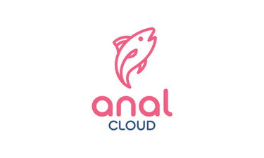 AnalCloud.com - Creative brandable domain for sale