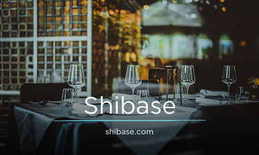 Shibase.com - Creative brandable domain for sale