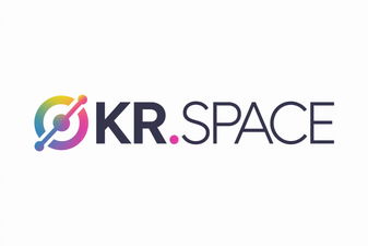 OKR.space - Creative brandable domain for sale