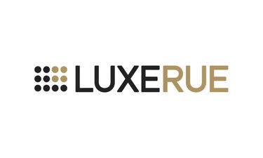 LuxeRue.com - Creative brandable domain for sale