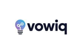 VowIQ.com - Creative brandable domain for sale
