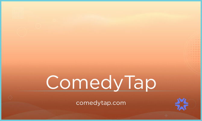 ComedyTap.com