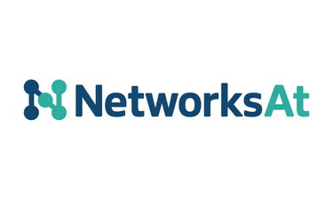 NetworksAT.com - Creative brandable domain for sale