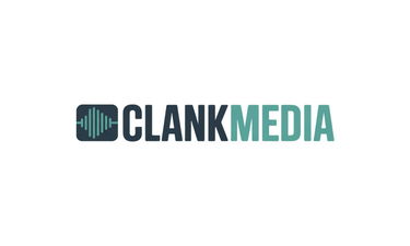 ClankMedia.com - Creative brandable domain for sale