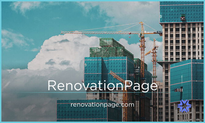 RenovationPage.com