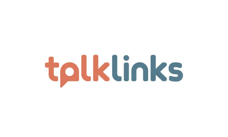 TalkLinks logo