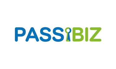PassBiz.com - Creative brandable domain for sale