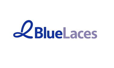 BlueLaces logo