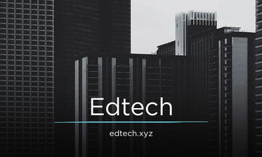 Edtech.xyz
