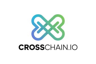 CrossChain.io - Creative brandable domain for sale