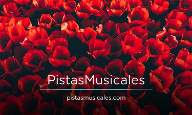 PistasMusicales.com - Creative brandable domain for sale