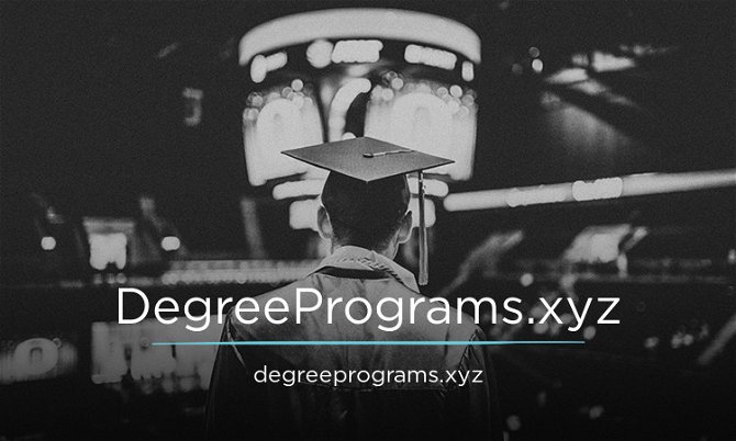 DegreePrograms.xyz