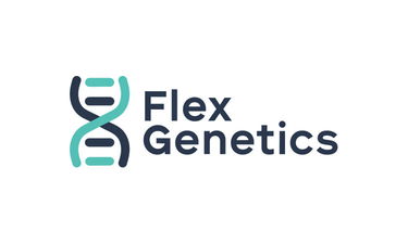 FlexGenetics.com - Creative brandable domain for sale