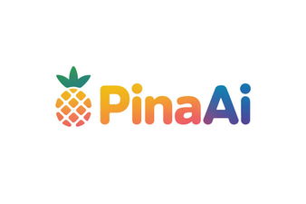 PinaAi.com - Creative brandable domain for sale