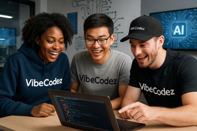 VibeCodez.com — 5