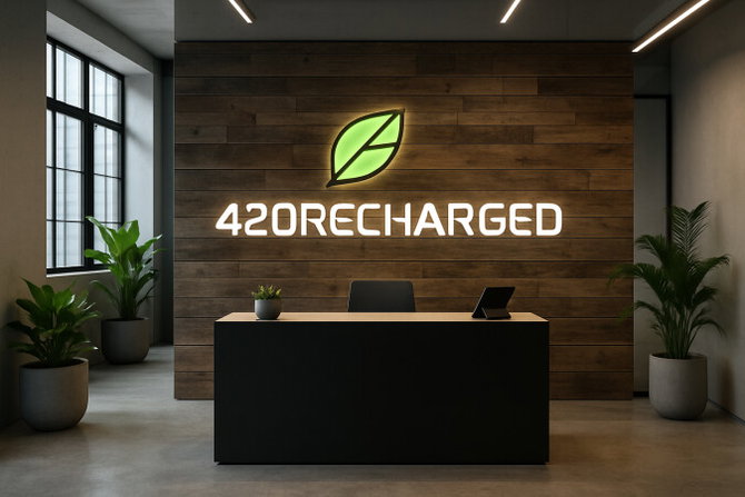 420Recharged.com — 3
