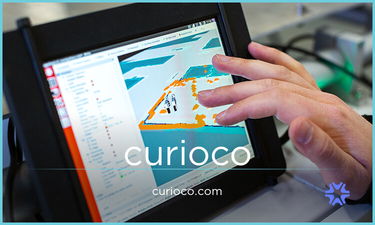 Curioco.com - Creative brandable domain for sale