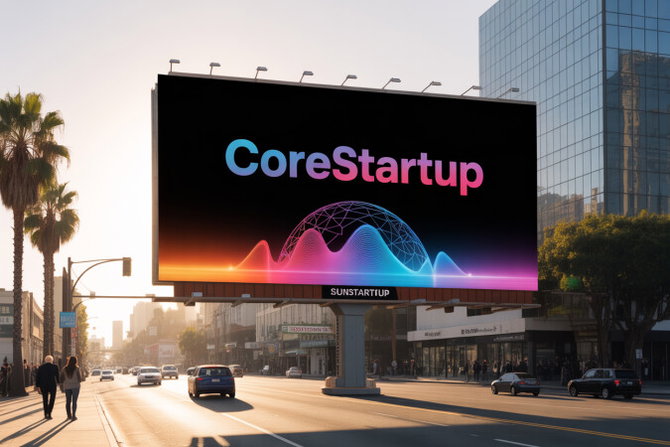 CoreStartup.com — 3