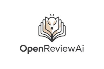 Openreviewai.com - Creative brandable domain for sale