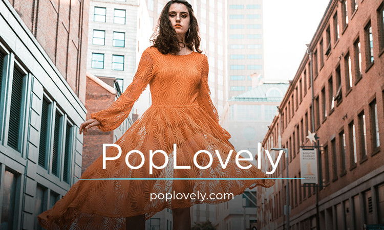 PopLovely.com - Creative brandable domain for sale