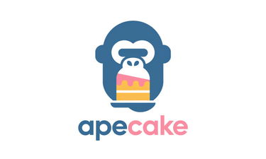 ApeCake.com - Creative brandable domain for sale
