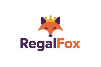 RegalFox.com - Creative brandable domain for sale