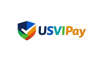 USVIPay logo