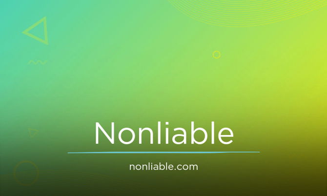 Nonliable.com