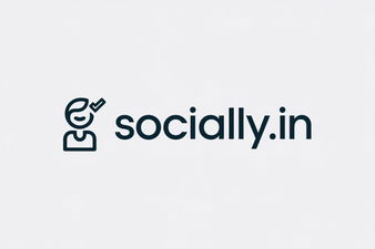 Socially.in - Creative brandable domain for sale