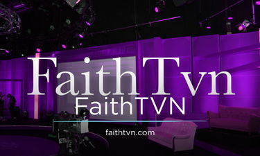 FaithTVN.com - Creative brandable domain for sale
