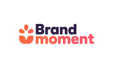 BrandMoment.com - Creative brandable domain for sale